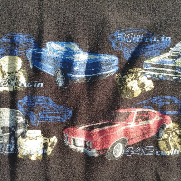 Vintage Cosi Concepts Long Sleeve Shirt Size Adult Large - Picture 2 of 3